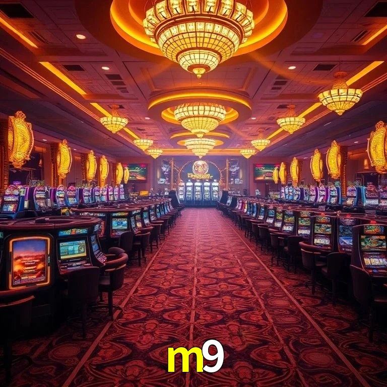 m9 App Notificações