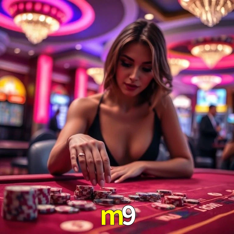 m9 Casino RNG